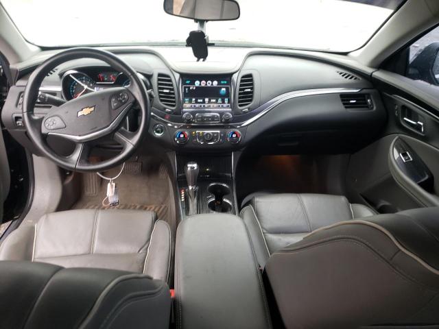 Photo 8 from auction – 2018 CHEVROLET IMPALA PRE with VIN 2G1125S36J9137575