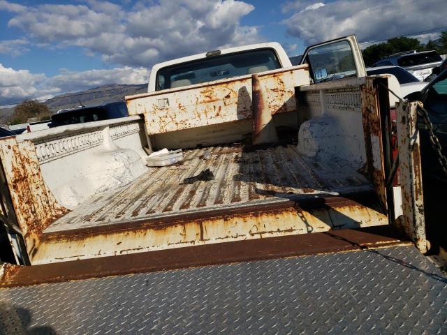 Photo 10 from auction – 1992 FORD F250 with VIN 2FTHF25H3NCA85914