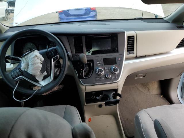 Photo 8 from auction – 2015 TOYOTA SIENNA with VIN 5TDZK3DC2FS661011