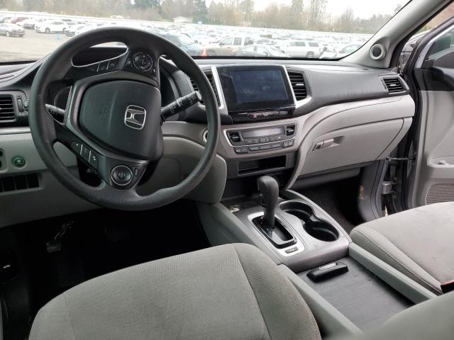 Photo 8 from auction – 2016 HONDA PILOT EX with VIN 5FNYF6H30GB003012