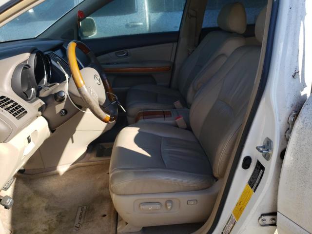 Photo 7 from auction – 2004 LEXUS RX 330 with VIN 2T2GA31UX4C018754
