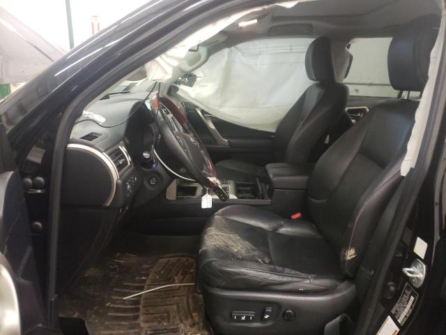 Photo 7 from auction – 2010 LEXUS GX 460 with VIN JTJBM7FXXA5013723