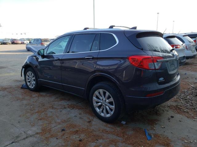 Photo 2 from auction – 2017 BUICK ENVISION E with VIN LRBFXBSA1HD028447