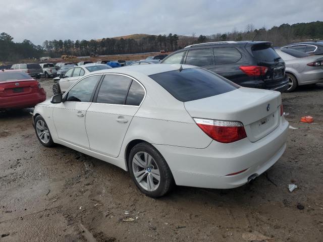 Photo 2 from auction – 2010 BMW 528 I with VIN WBANU5C58AC461197