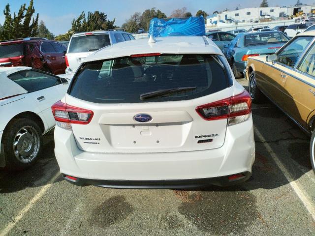 Photo 6 from auction – 2022 SUBARU IMPREZA SP with VIN 4S3GTAM65N3702752