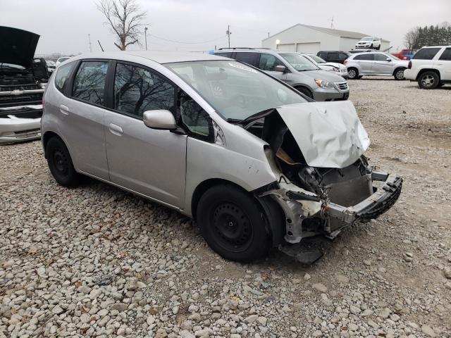 Photo 4 from auction – 2013 HONDA FIT with VIN JHMGE8H35DC051557