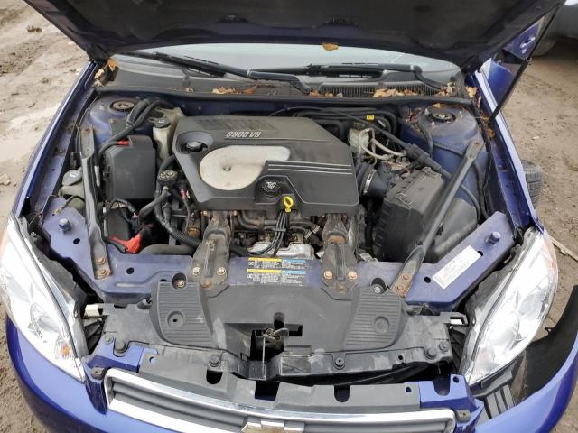 Photo 11 from auction – 2006 CHEVROLET IMPALA LTZ with VIN 2G1WU581269129860