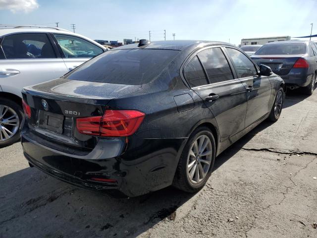 Photo 3 from auction – 2018 BMW 320 I with VIN WBA8E1G59JNU93710
