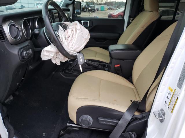 Photo 7 from auction – 2018 JEEP WRANGLER U with VIN 1C4HJXEN2JW328581