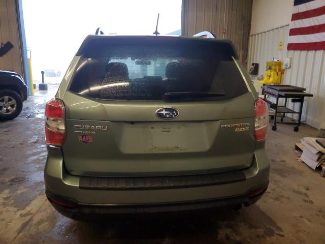 Photo 6 from auction – 2015 SUBARU FORESTER 2 with VIN JF2SJARC8FH527787