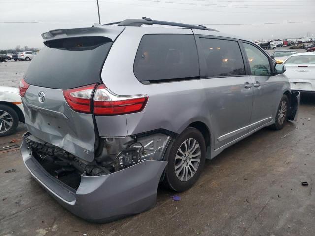 Photo 3 from auction – 2018 TOYOTA SIENNA XLE with VIN 5TDYZ3DC1JS901407
