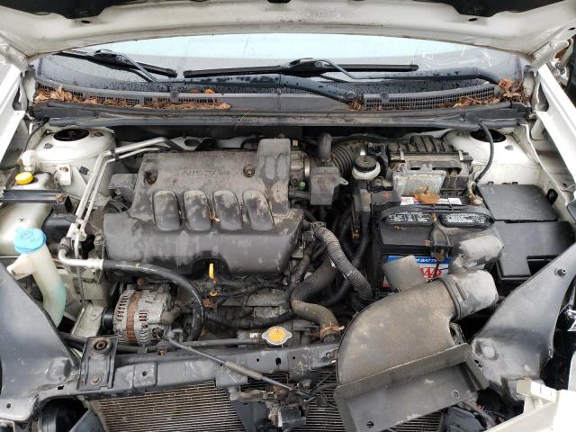 Photo 11 from auction – 2010 NISSAN SENTRA 2.0 with VIN 3N1AB6AP8AL700658