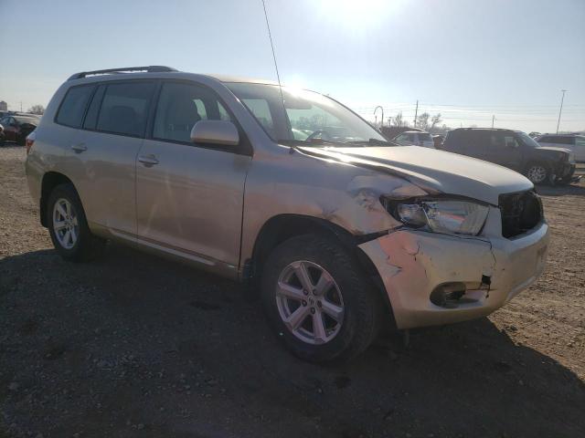 Photo 4 from auction – 2008 TOYOTA HIGHLANDER with VIN JTEDS41A682059687