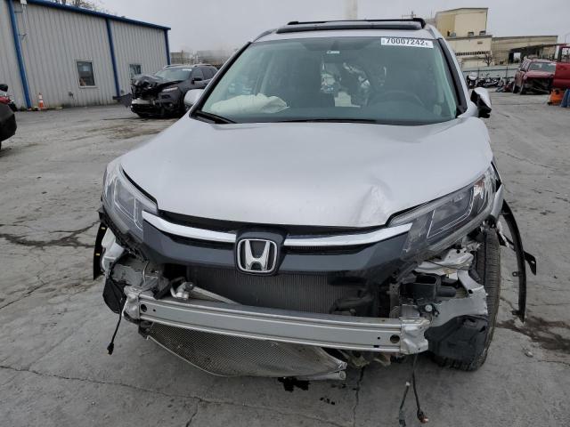 Photo 5 from auction – 2015 HONDA CR-V EXL with VIN 2HKRM4H74FH618048