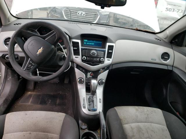 Photo 8 from auction – 2011 CHEVROLET CRUZE LS with VIN 1G1PC5SH8B7120301