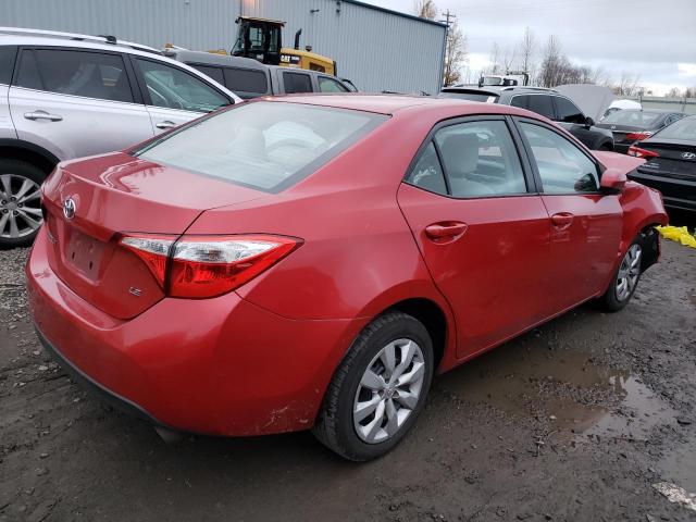 Photo 3 from auction – 2014 TOYOTA COROLLA L with VIN 2T1BURHE1EC044913