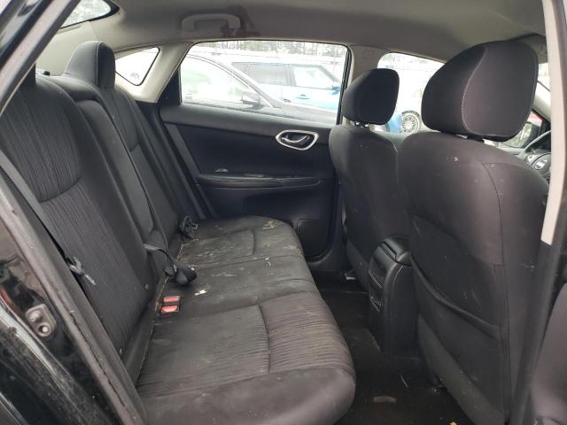 Photo 10 from auction – 2017 NISSAN SENTRA S with VIN 3N1AB7AP7HY264002