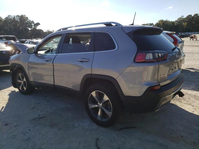 Photo 2 from auction – 2019 JEEP CHEROKEE L with VIN 1C4PJMDX3KD281653