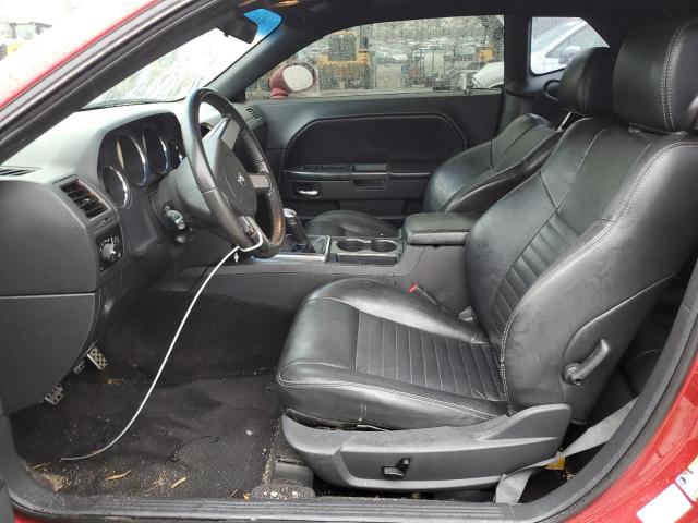 Photo 7 from auction – 2009 DODGE CHALLENGER with VIN 2B3LJ54T99H619475