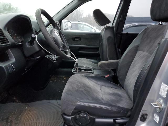 Photo 7 from auction – 2002 HONDA CR-V EX with VIN JHLRD78872C022175