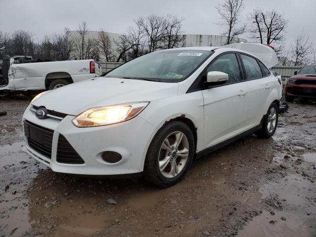 FORD FOCUS SE 2014 with VIN 1FADP3F28EL308858 - Photo from auction