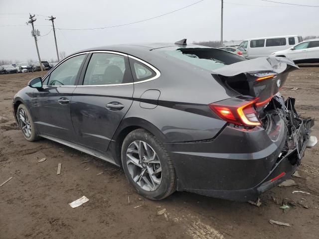 Photo 2 from auction – 2020 HYUNDAI SONATA SEL with VIN 5NPEF4JA2LH048366