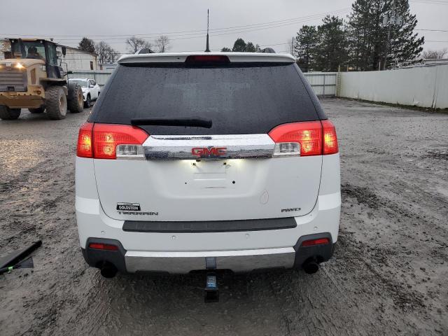 Photo 6 from auction – 2011 GMC TERRAIN SL with VIN 2CTFLXE56B6371838