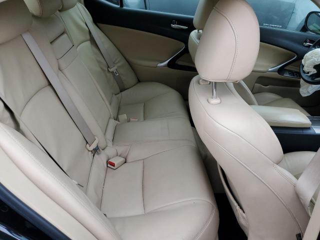 Photo 10 from auction – 2008 LEXUS IS 250 with VIN JTHBK262285053125