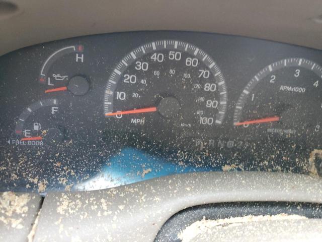 Photo 9 from auction – 2001 FORD F150 with VIN 1FTRF17L81KF00585