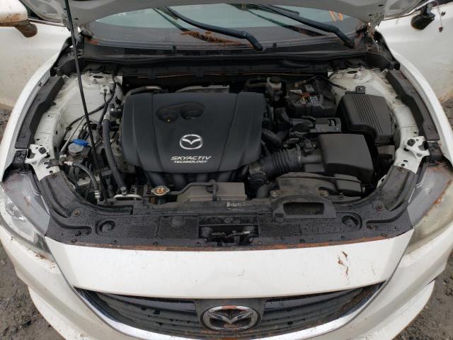 Photo 11 from auction – 2016 MAZDA 6 TOURING with VIN JM1GJ1V52G1406839