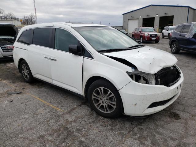 Photo 4 from auction – 2012 HONDA ODYSSEY EX with VIN 5FNRL5H60CB088963