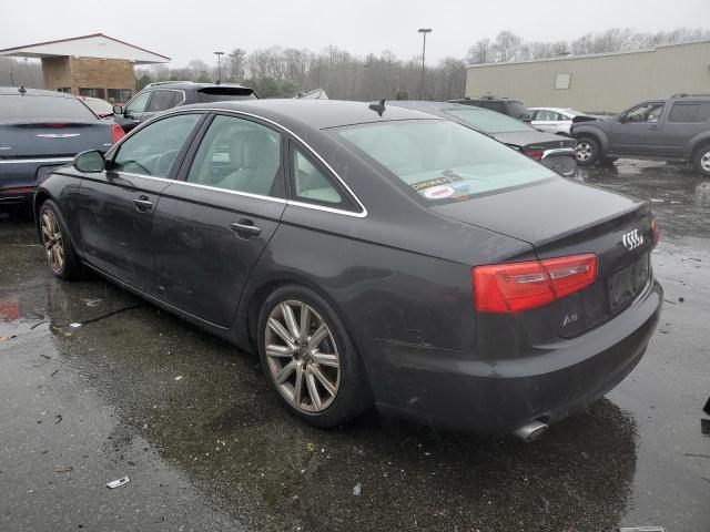 Photo 2 from auction – 2014 AUDI A6 PREMIUM with VIN WAUFMAFC9EN119226