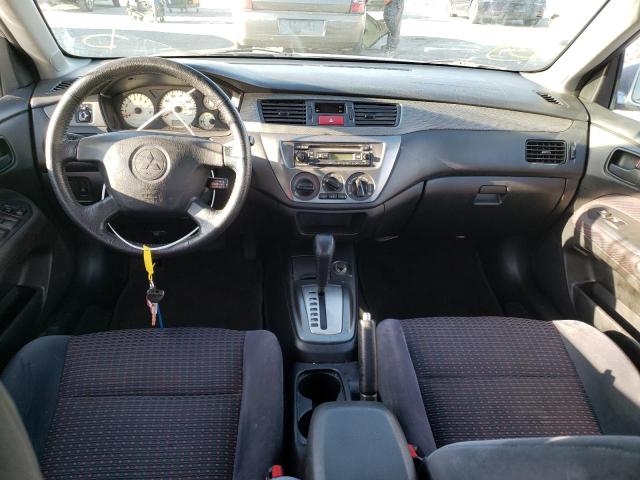 Photo 8 from auction – 2004 MITSUBISHI LANCER RAL with VIN JA3AJ66F14U029875