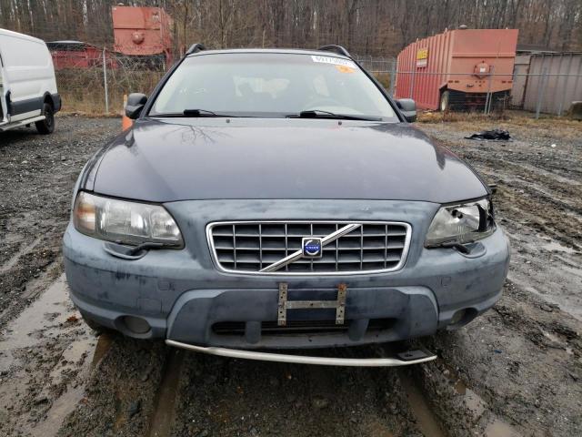 Photo 5 from auction – 2001 VOLVO V70 XC with VIN YV1SZ58D611010539