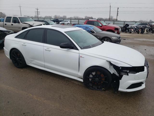 Photo 4 from auction – 2018 AUDI A6 PREMIUM with VIN WAUF3AFC6JN059953