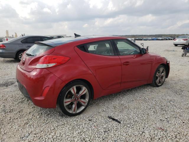Photo 3 from auction – 2013 HYUNDAI VELOSTER with VIN KMHTC6AD7DU099662