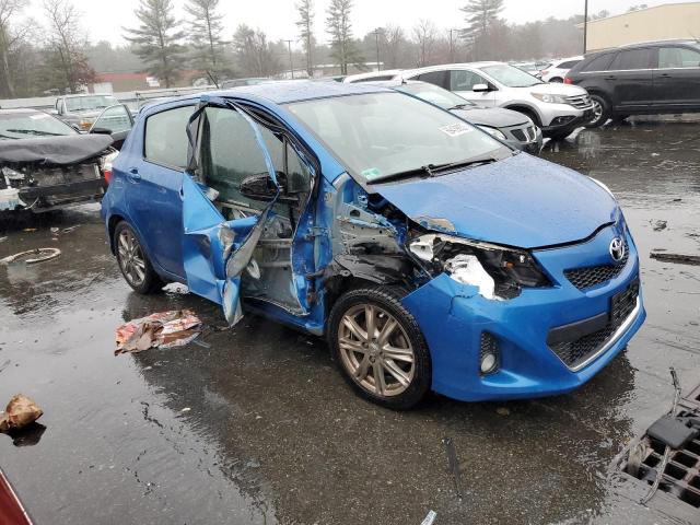 Photo 4 from auction – 2012 TOYOTA YARIS with VIN JTDKTUD31CD505232
