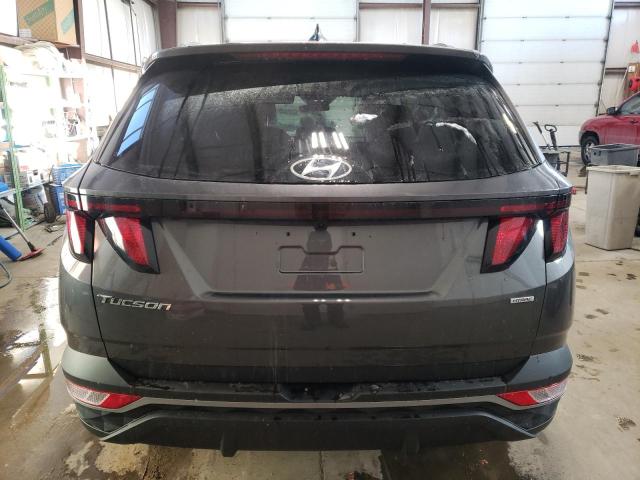 Photo 6 from auction – 2022 HYUNDAI TUCSON SEL with VIN KM8JBCAE9NU091985