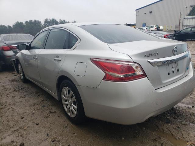 Photo 2 from auction – 2013 NISSAN ALTIMA 2.5 with VIN 1N4AL3AP6DC177932