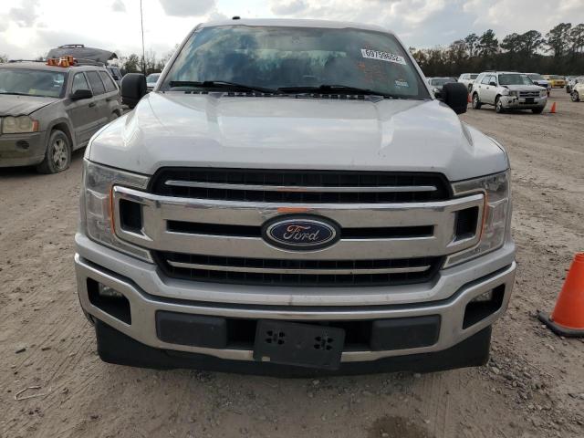 Photo 5 from auction – 2018 FORD F150 SUPER with VIN 1FTEW1CPXJFA32911