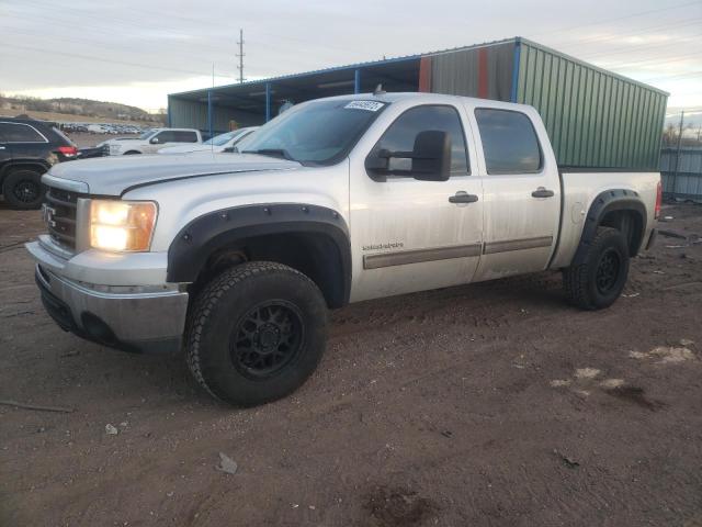 Photo 1 from auction – 2011 GMC SIERRA K15 with VIN 3GTU2VE27BG119374