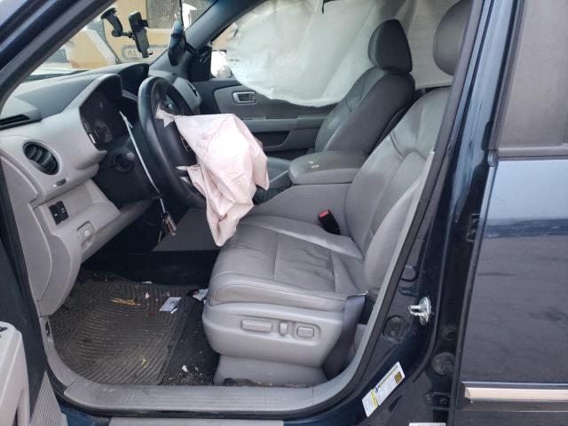 Photo 7 from auction – 2011 HONDA PILOT TOUR with VIN 5FNYF4H94BB058693