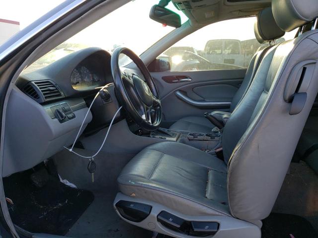 Photo 7 from auction – 2001 BMW 3 SERIES with VIN WBABN33411JW54234
