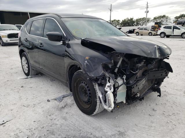 Photo 4 from auction – 2016 NISSAN ROGUE S with VIN KNMAT2MT0GP615886