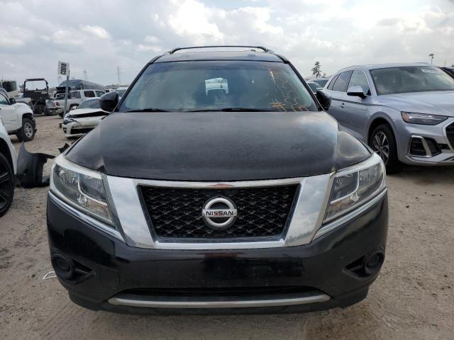 Photo 5 from auction – 2015 NISSAN PATHFINDER with VIN 5N1AR2MM3FC687366