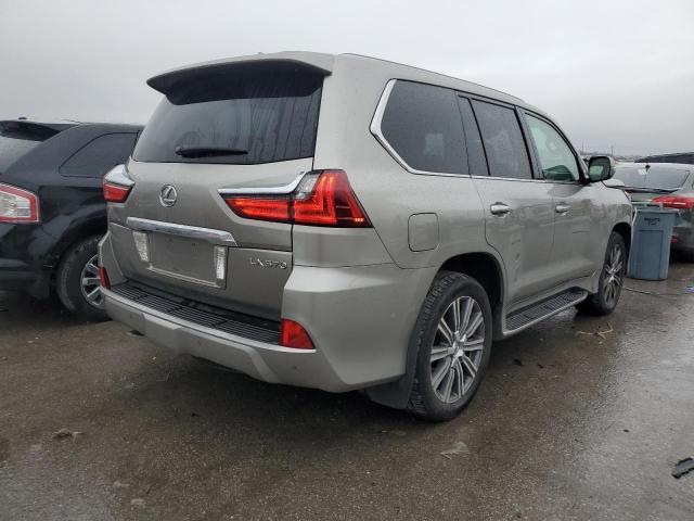 Photo 3 from auction – 2016 LEXUS LX 570 with VIN JTJHY7AX0G4218388