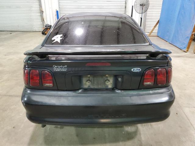 Photo 6 from auction – 1998 FORD MUSTANG with VIN 1FAFP4048WF200779