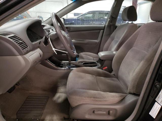 Photo 7 from auction – 2002 TOYOTA CAMRY LE with VIN 4T1BE32K22U077437