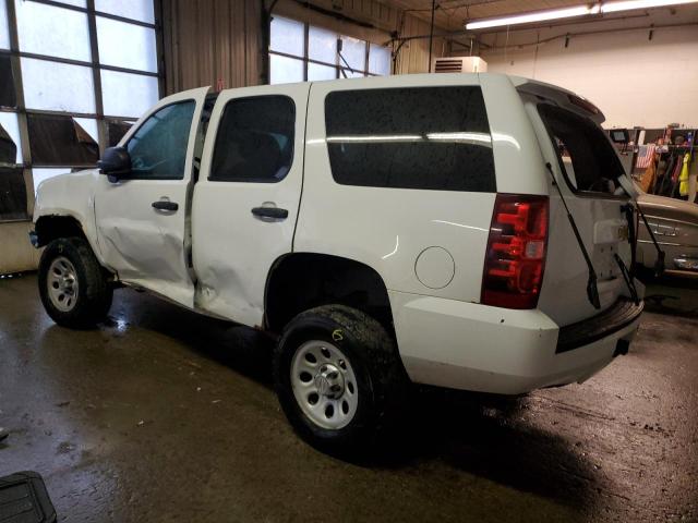 Photo 2 from auction – 2012 CHEVROLET TAHOE SPEC with VIN 1GNSK2E07CR184240