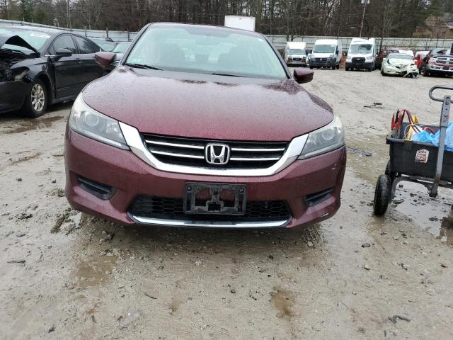 Photo 5 from auction – 2015 HONDA ACCORD LX with VIN 1HGCR2F34FA194875